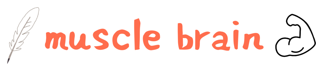 muscle brain
